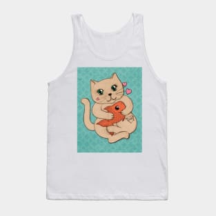 Sushi Love Tank Top